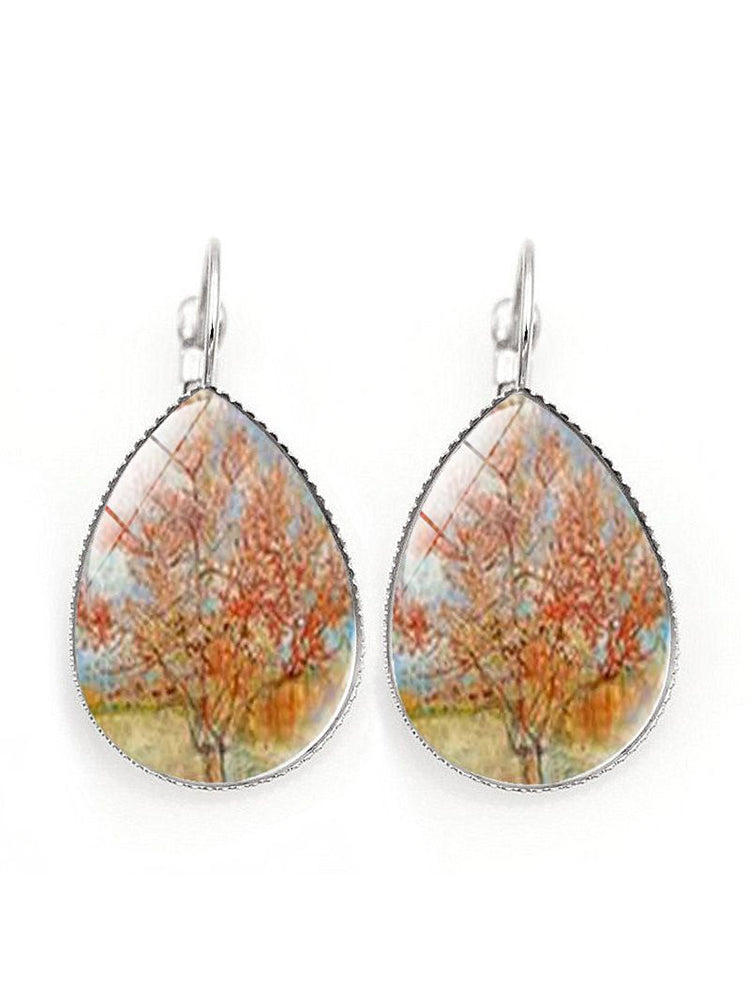 Margot | Vintage Vincent Art Series Earrings