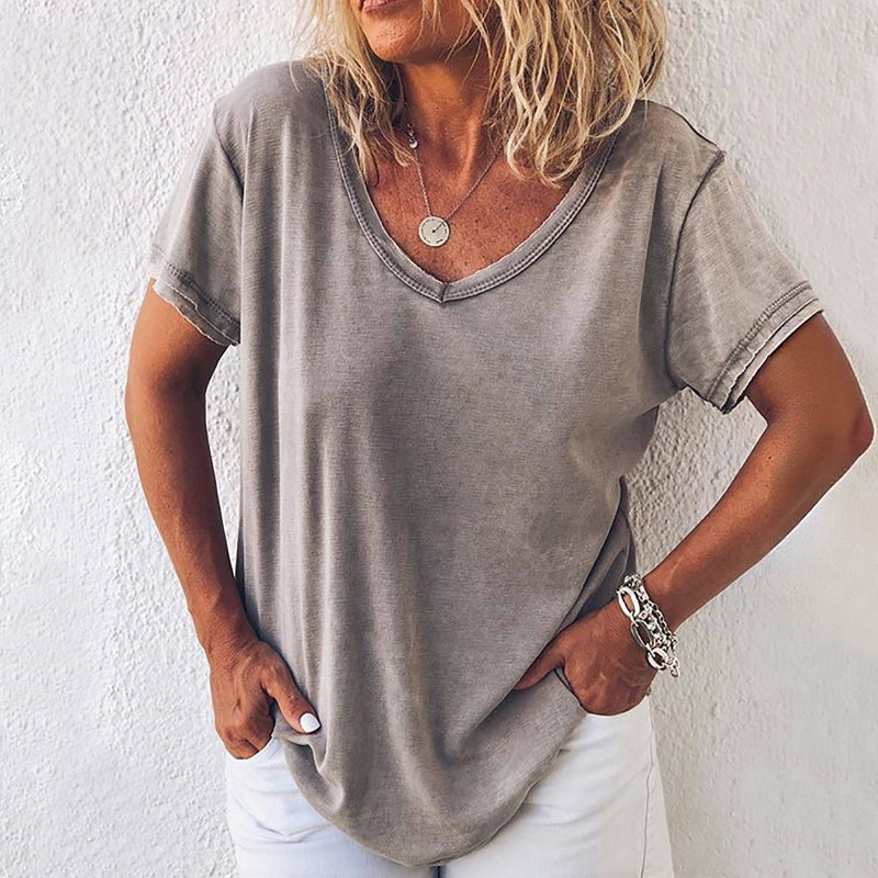 Casual Outing Elegant Blouse - Maxi