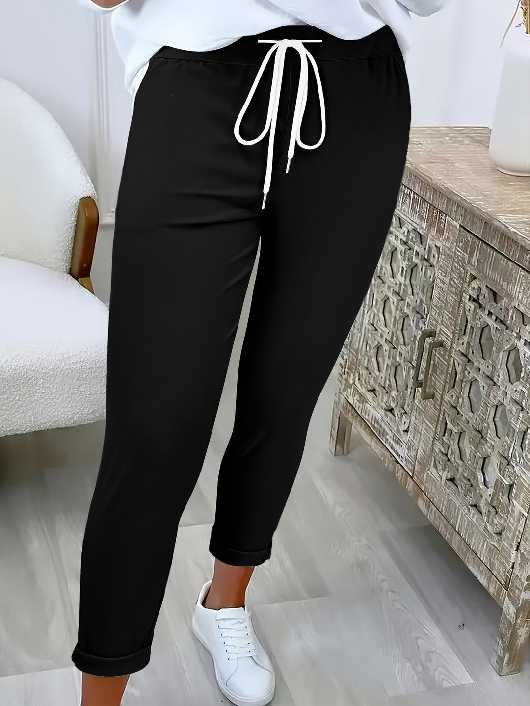 Charlotte | Soft and Durable Everyday Pants for Maximum Comfort