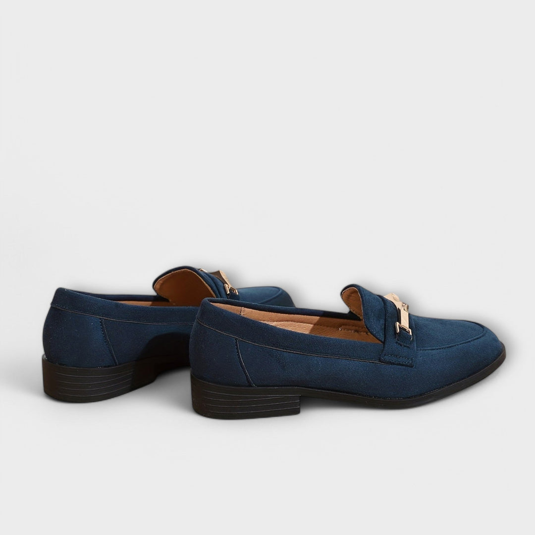 Amira | Flannel Loafer