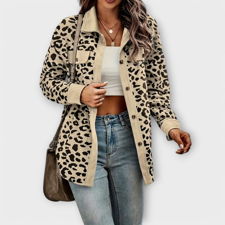 Eugénia | Sophisticated Coat
