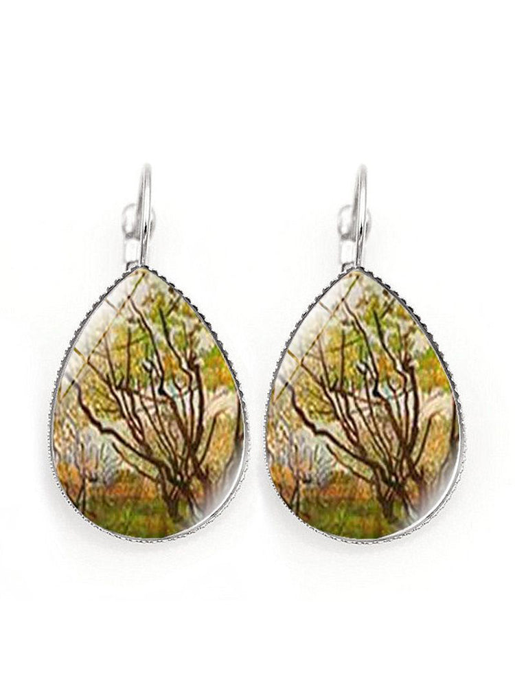 Margot | Vintage Vincent Art Series Earrings