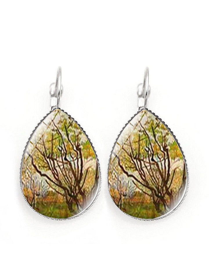 Margot | Vintage Vincent Art Series Earrings