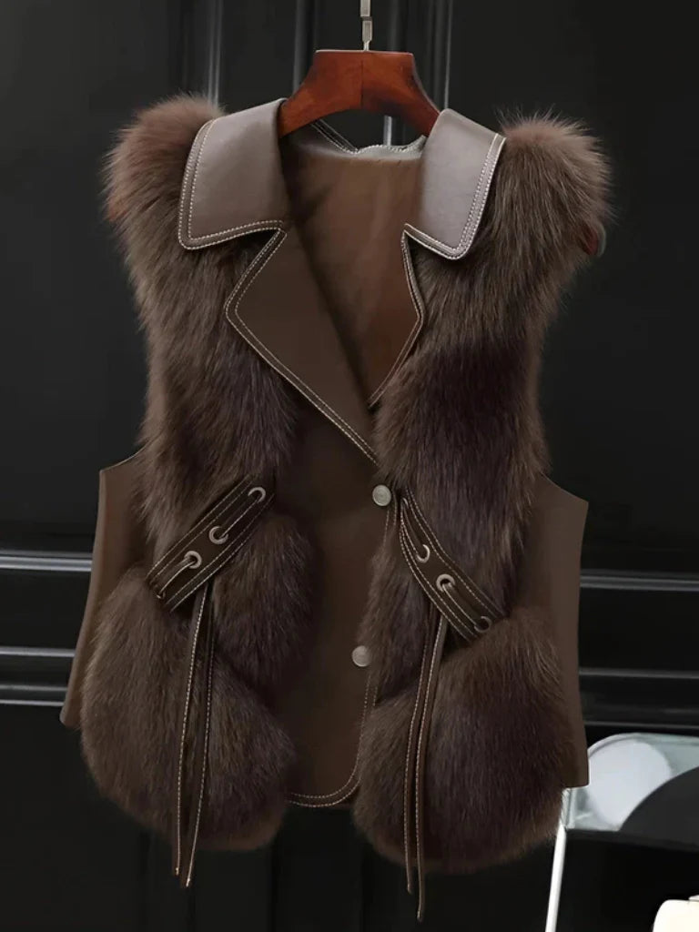 Collette | Winter Vest