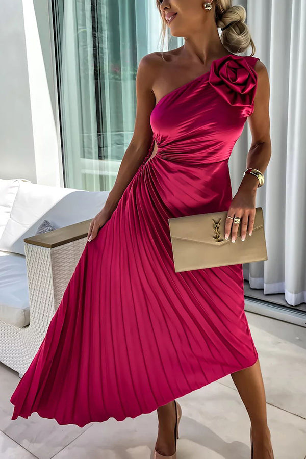 Vivian – Soft Feminine Dress