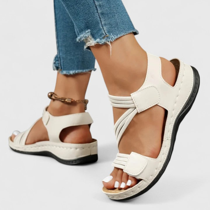 Hannah | Comfortable Orthopedic Sandals