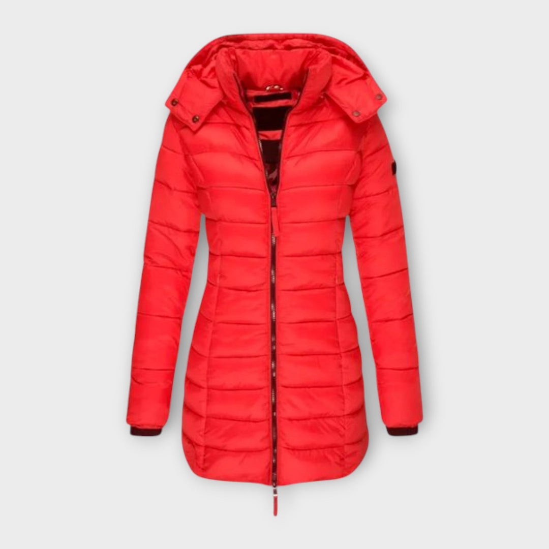 Mathilde | Elegant and Insulating Winter Coat