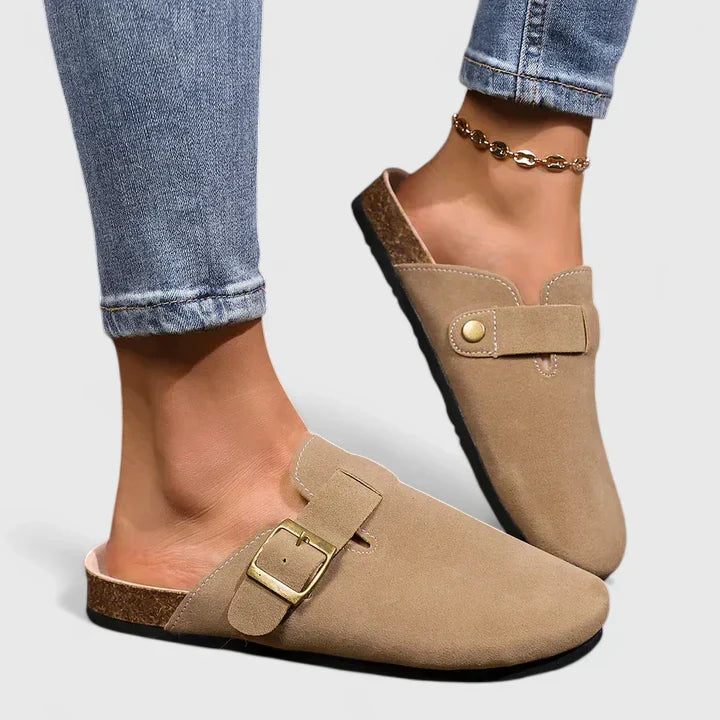 Mckenna | Stylish Orthopedic Flats