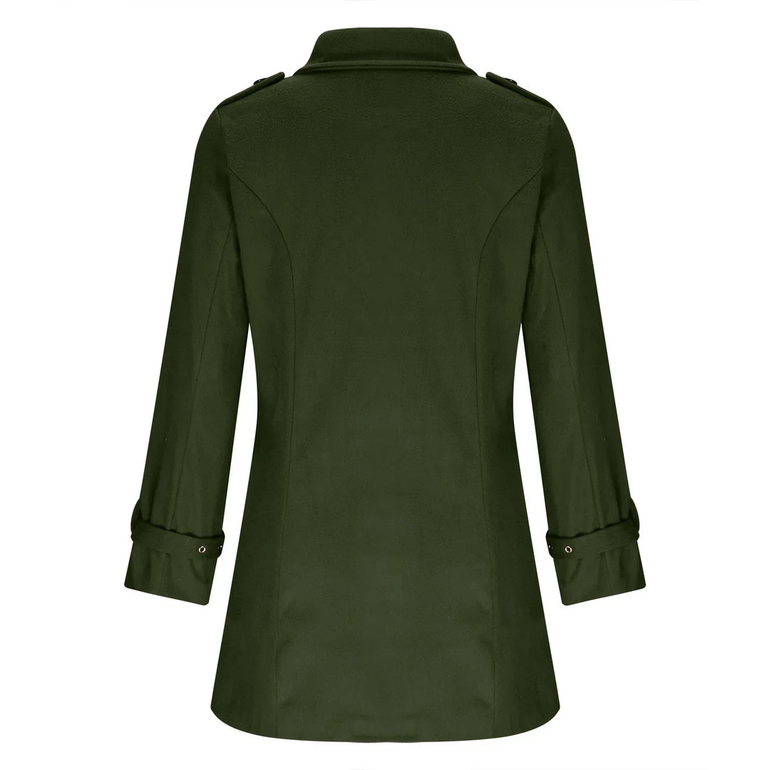Sophia™ - Elegant Premium Warm Coat for a Sophisticated Style
