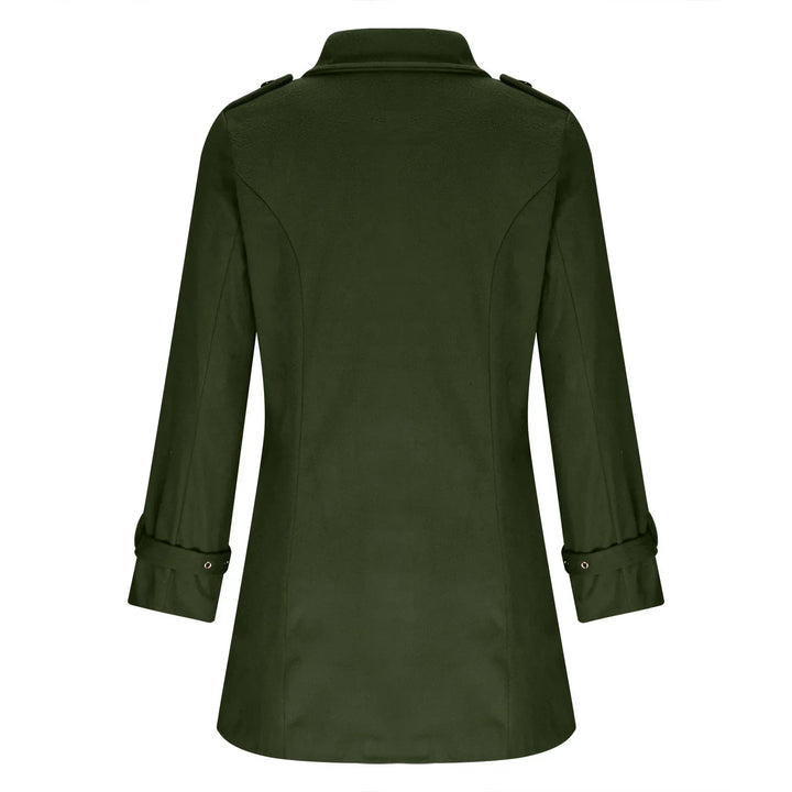 Sophia™ - Elegant Premium Warm Coat for a Sophisticated Style