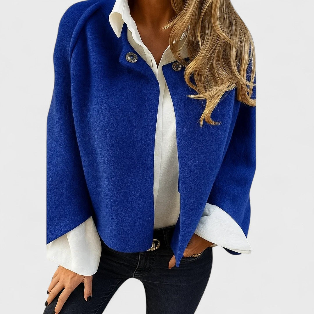 Judith | Elegant & Warm Short Jacket