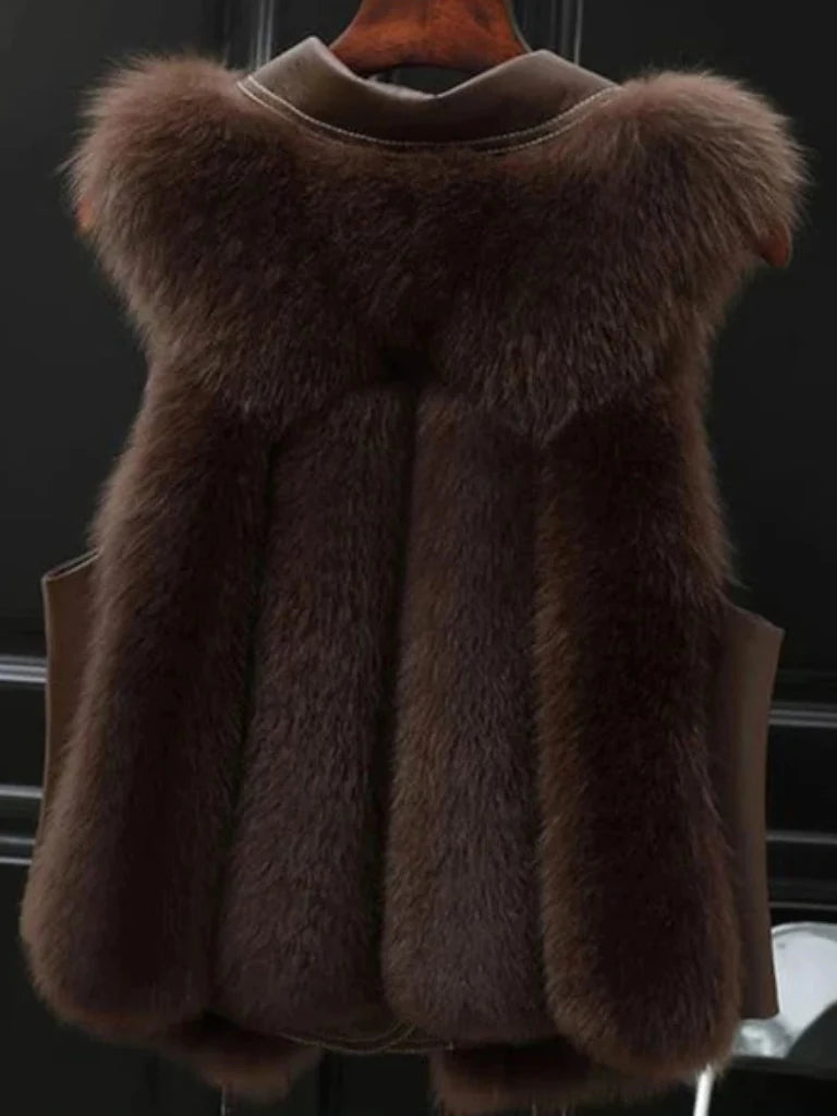 Collette | Winter Vest