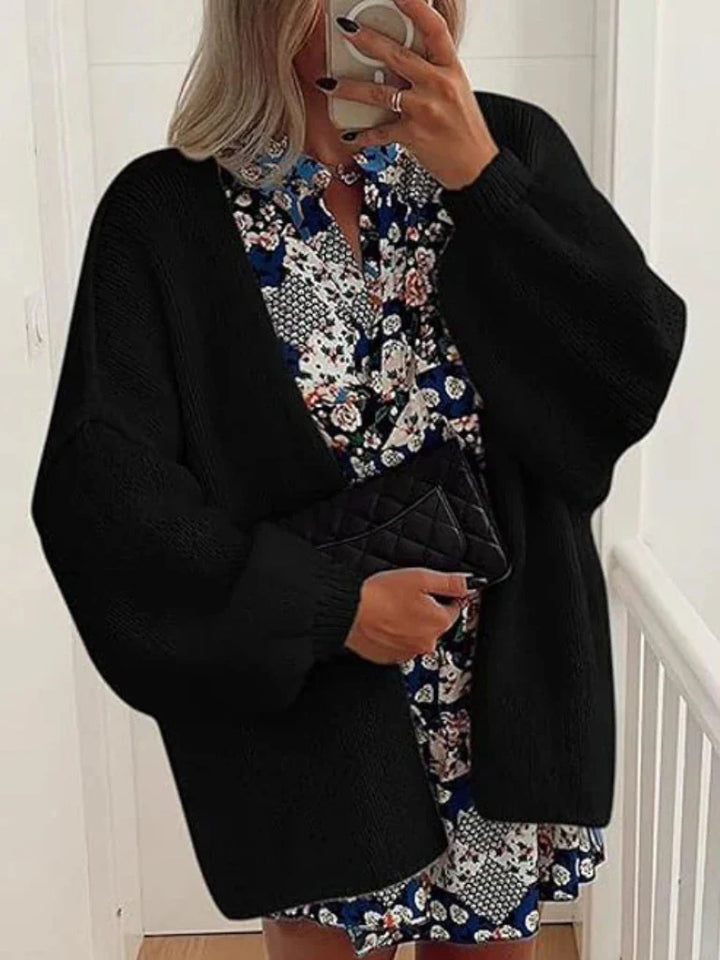 Jane | Cozy Luxe Cardigan