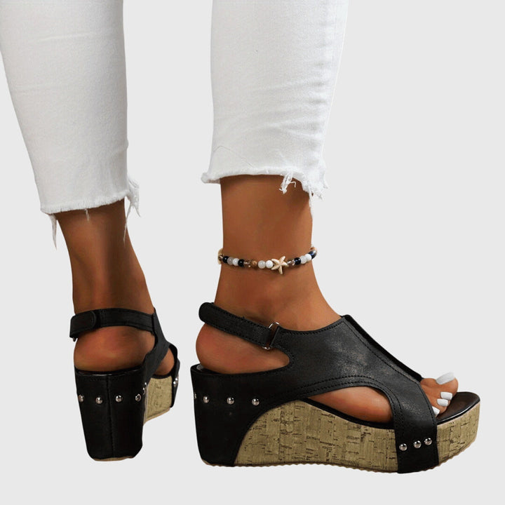 Emily | Chic Orthopedic Sandals