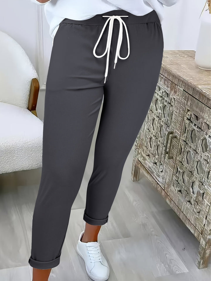 Charlotte | Soft and Durable Everyday Pants for Maximum Comfort