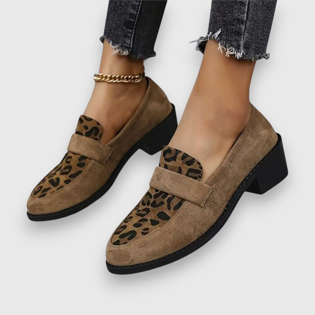Hannah | Cozy Loafers