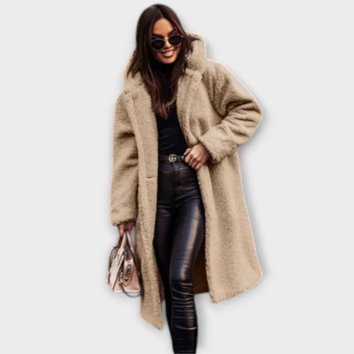 Jennifer – Warm & Cozy Coat