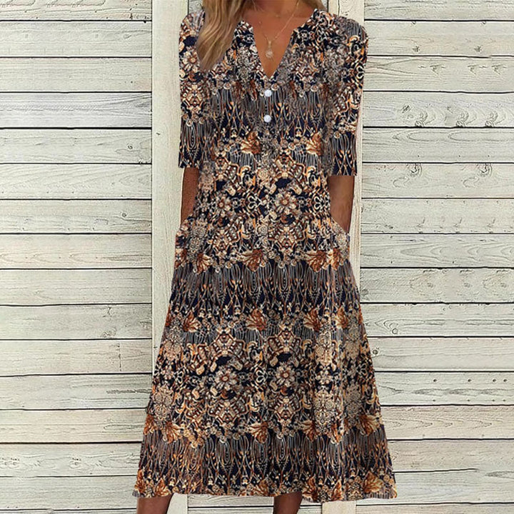 Party Lovely Dress - Easy-Wear
