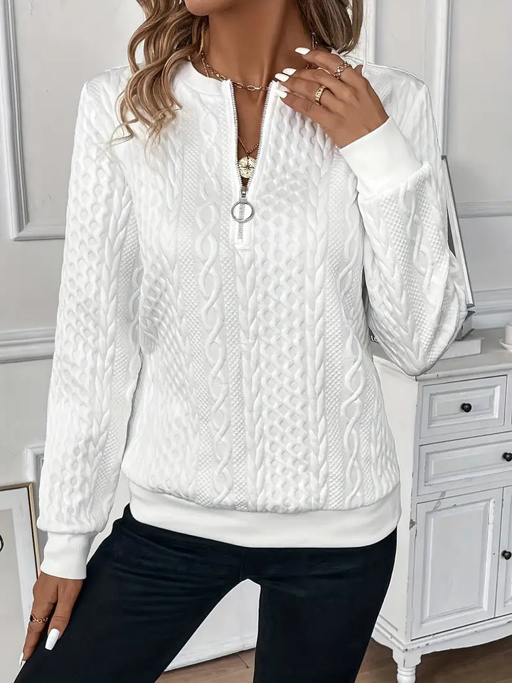 Bambi | Zip-Up Hoodie for a Trendy Look
