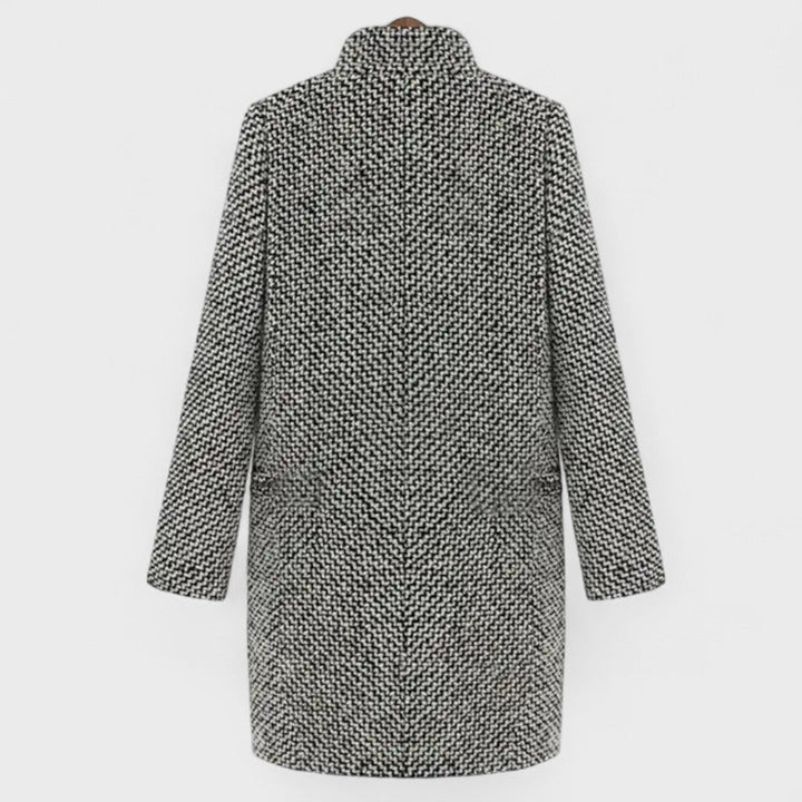 Claudia | Elegant Autumn & Winter Coat