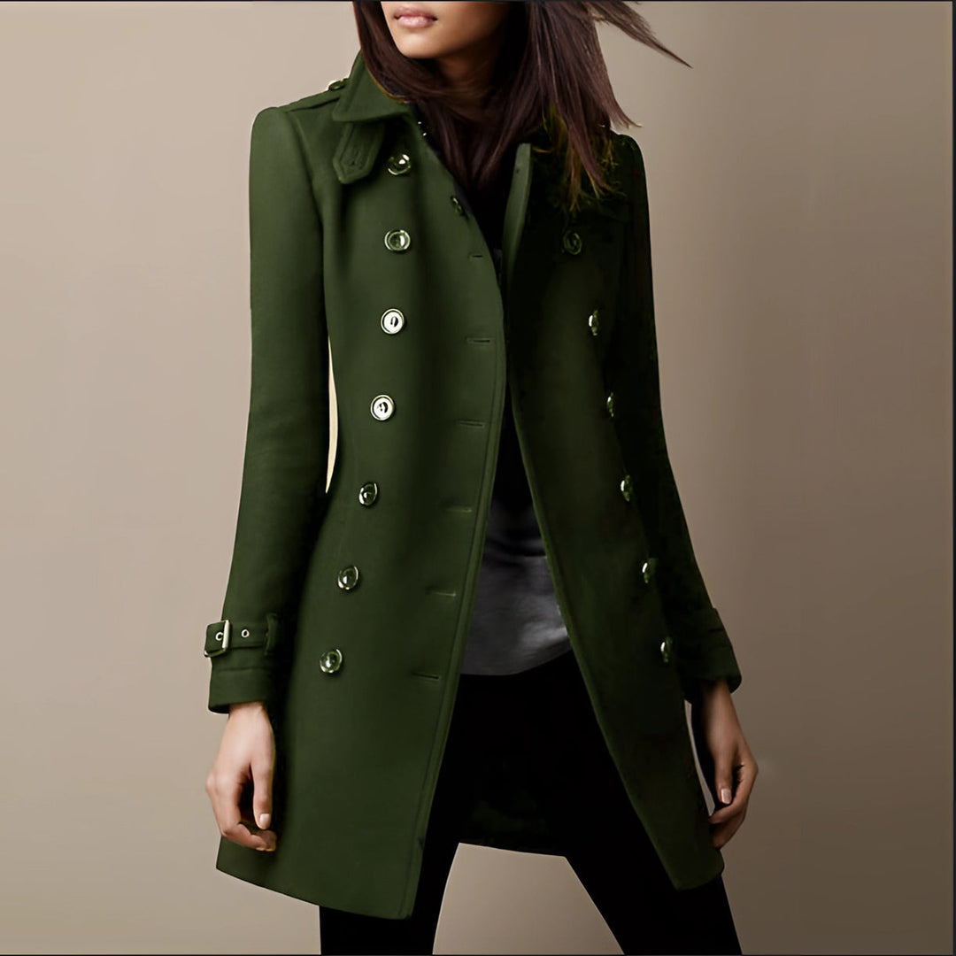 Sophia™ - Elegant Premium Warm Coat for a Sophisticated Style