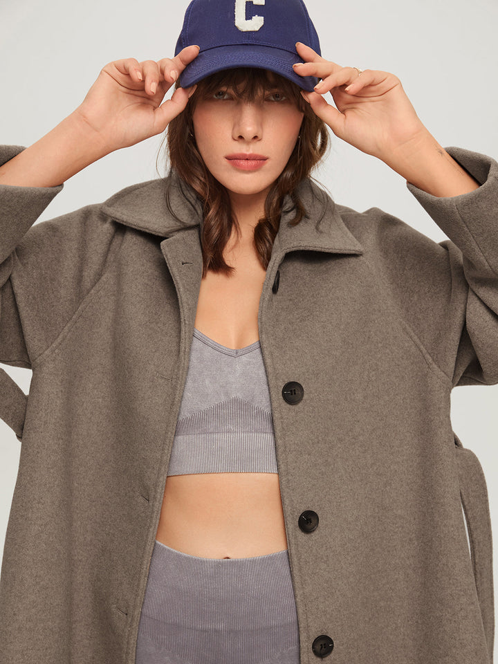 JESSICA – OVERSIZED COAT