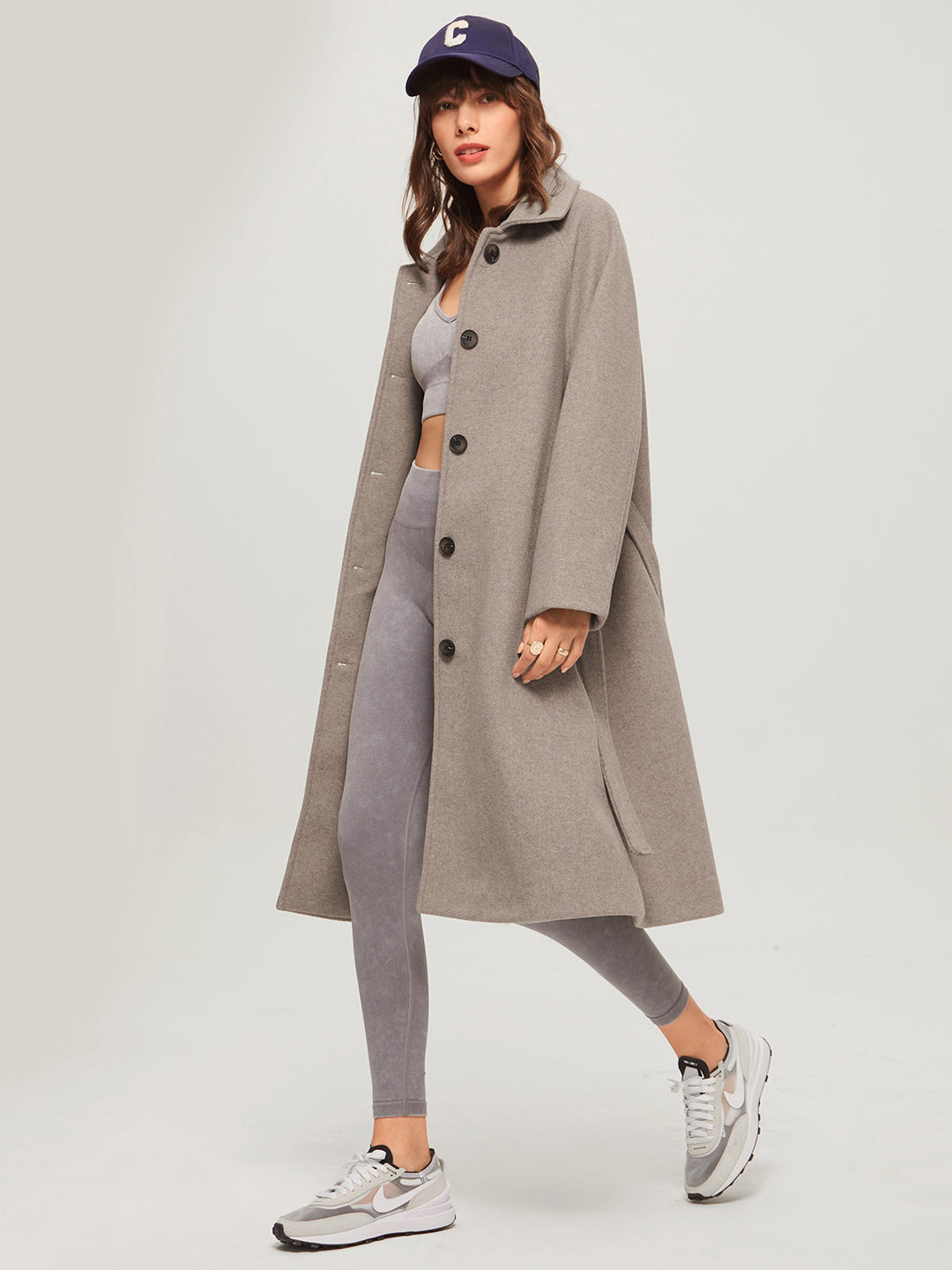 JESSICA – OVERSIZED COAT