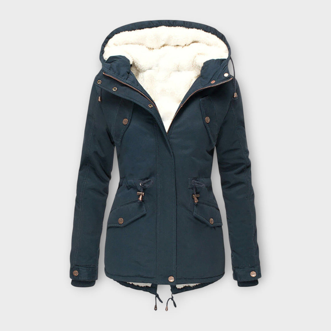 Mori – Waterproof and Lined Winter Jacket