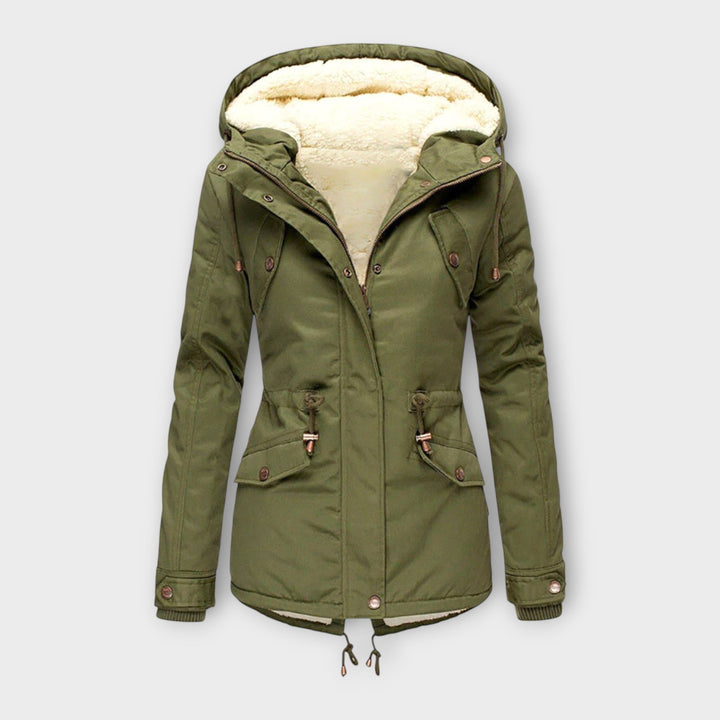 Mori – Waterproof and Lined Winter Jacket