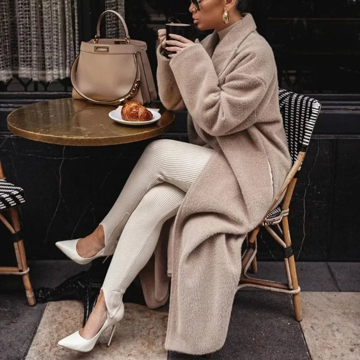 Noelle | Oversized Winter Coat