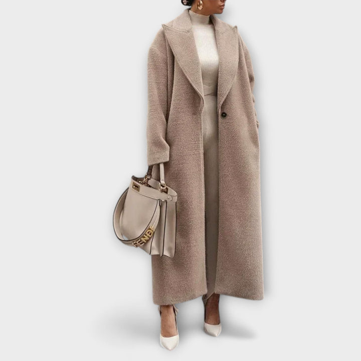 Noelle | Oversized Winter Coat
