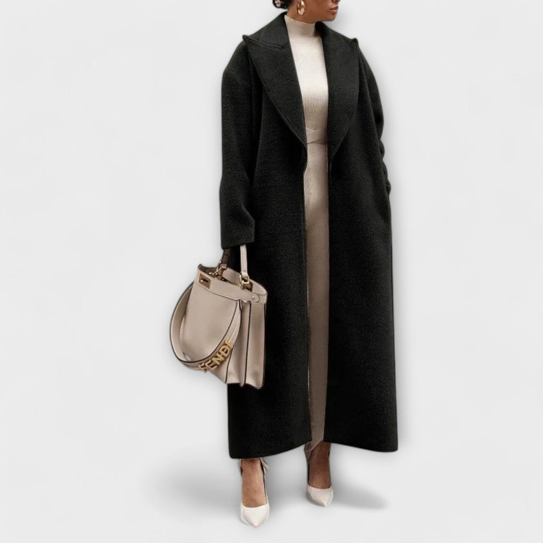 Noelle | Oversized Winter Coat