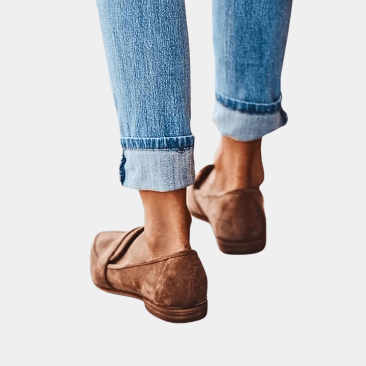 Elora - Women’s Elegant Loafers