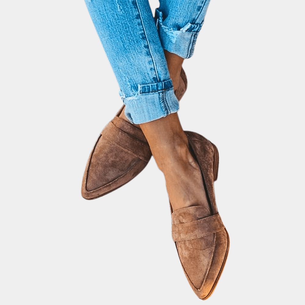 Elora - Women’s Elegant Loafers