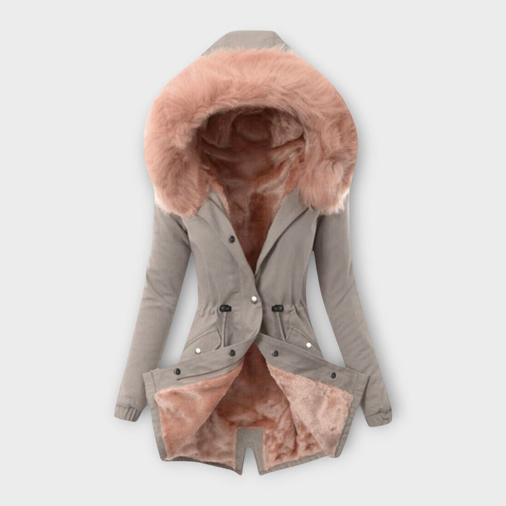 Maura | Comfortable and Durable Winter Jacket