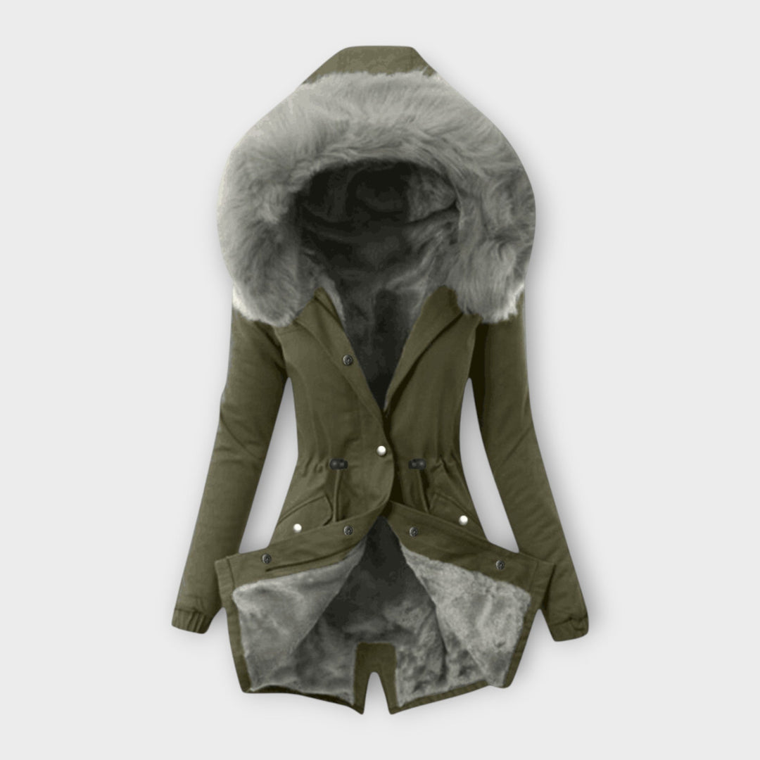 Maura | Comfortable and Durable Winter Jacket