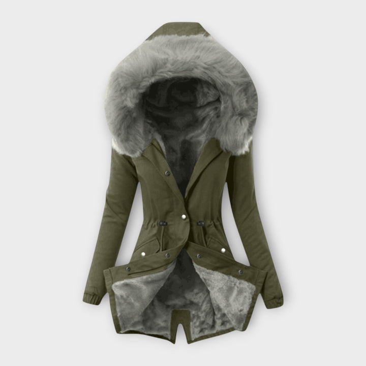 Maura | Comfortable and Durable Winter Jacket