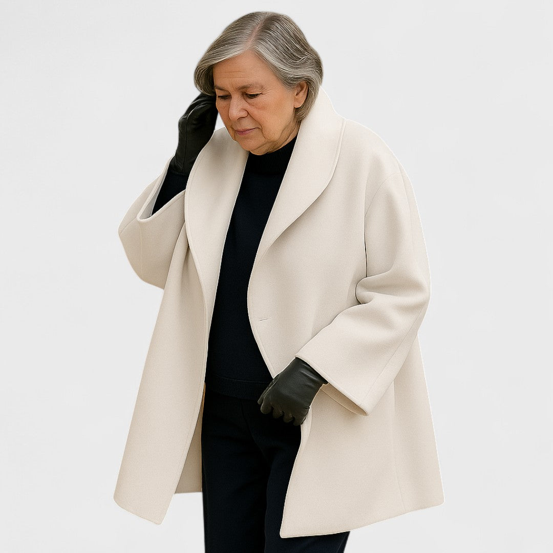 Emily | Cashmere Windbreaker