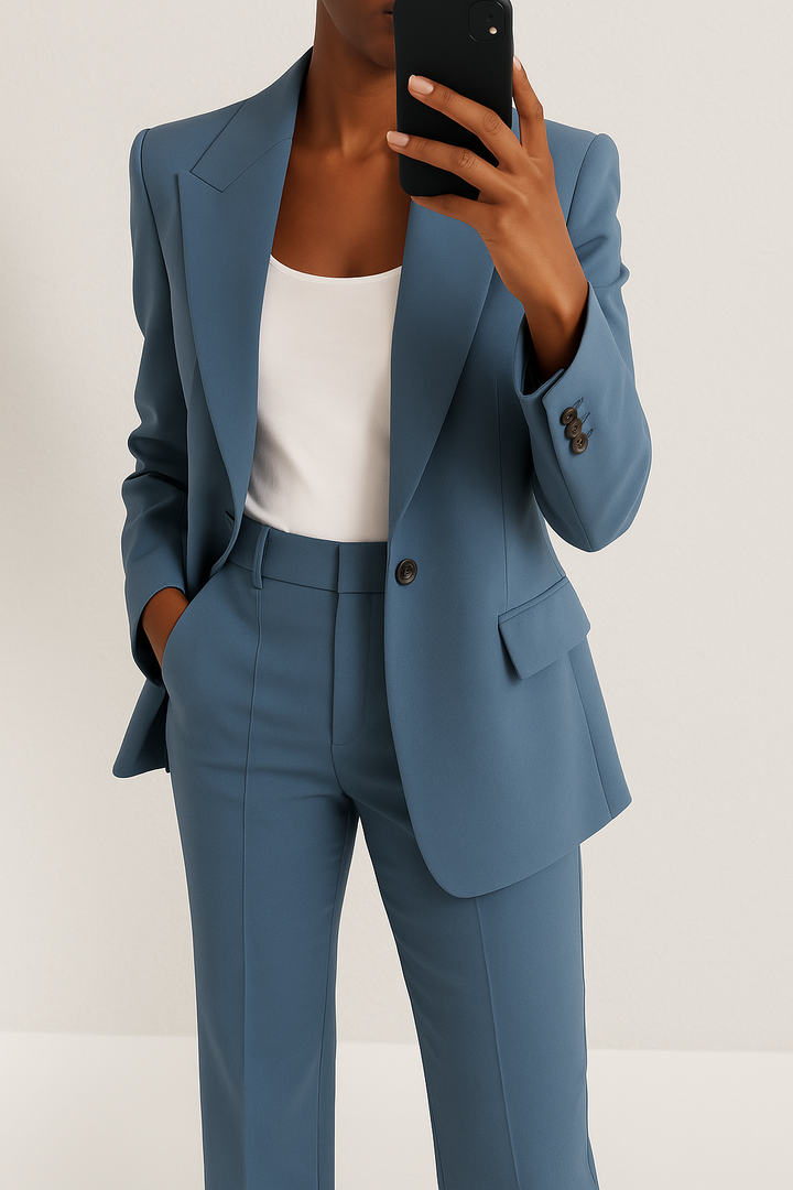 Victoria - Custom Suit