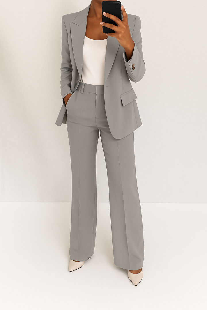 Victoria - Custom Suit