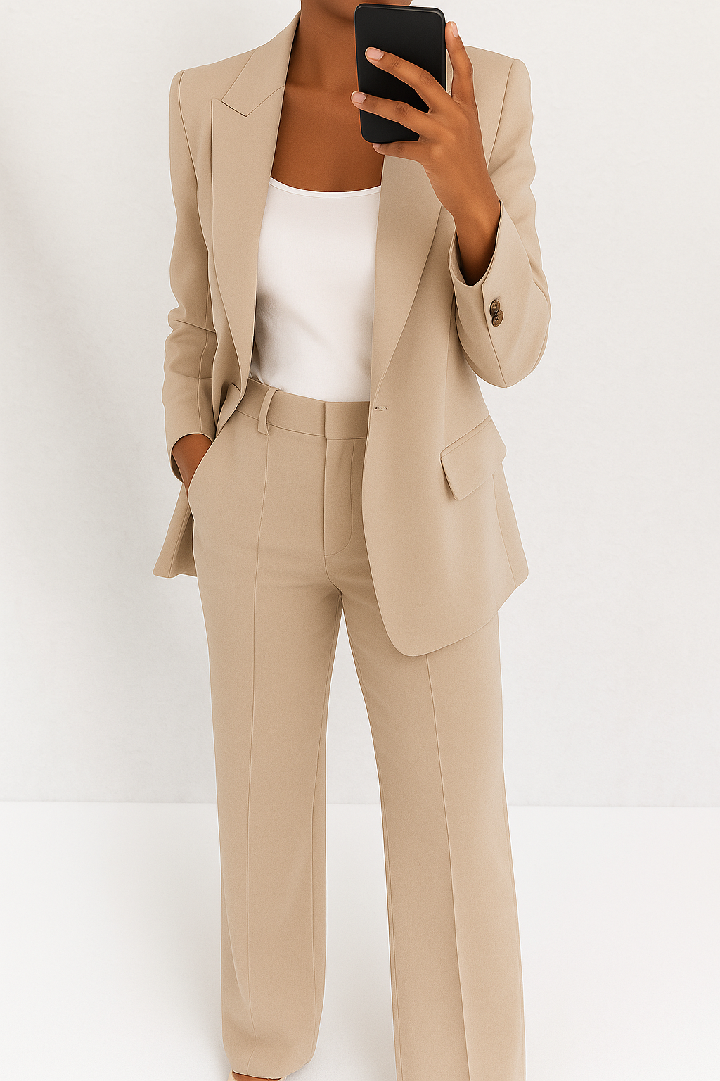 Victoria - Custom Suit