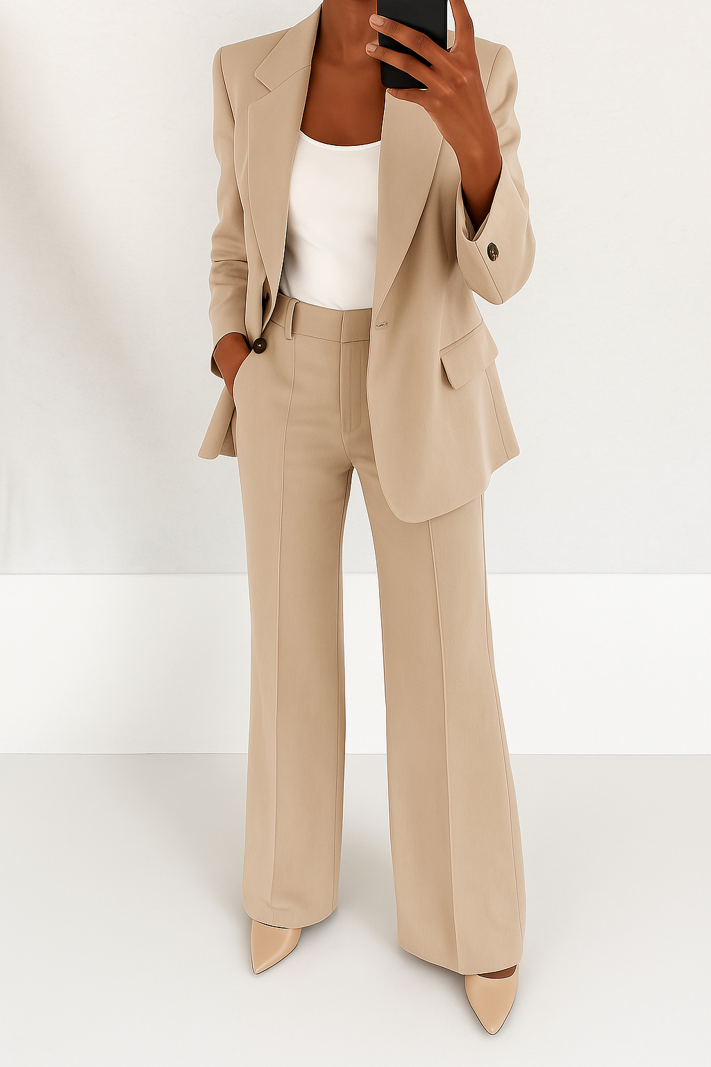 Victoria - Custom Suit