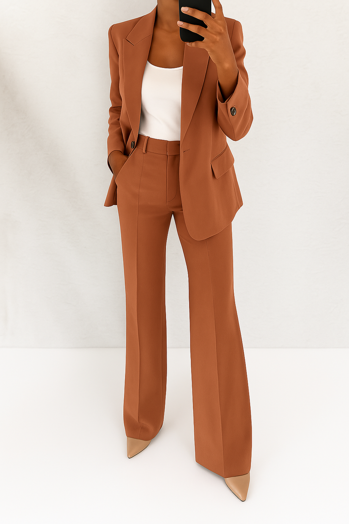 Victoria - Custom Suit