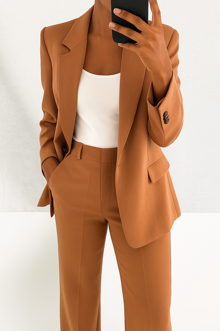 Victoria - Custom Suit