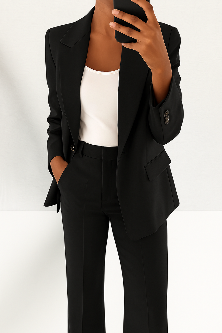 Victoria - Custom Suit