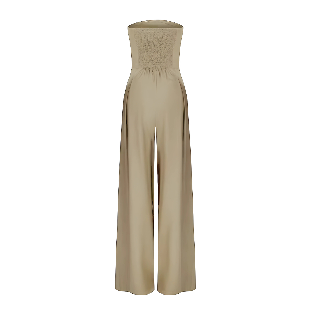 Alessia™ | Off-the-Shoulder Jumpsuit
