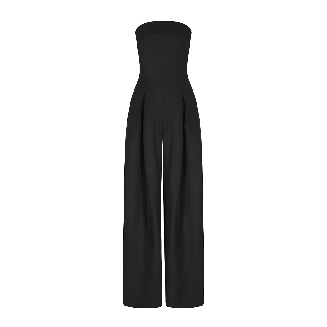 Alessia™ | Off-the-Shoulder Jumpsuit