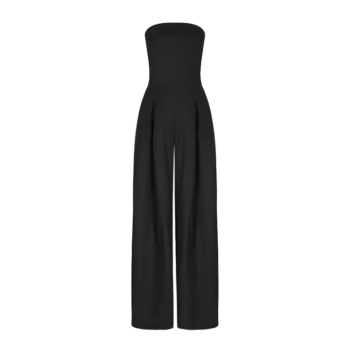 Alessia™ | Off-the-Shoulder Jumpsuit