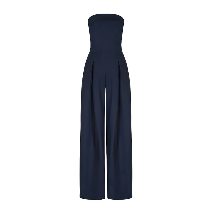 Alessia™ | Off-the-Shoulder Jumpsuit