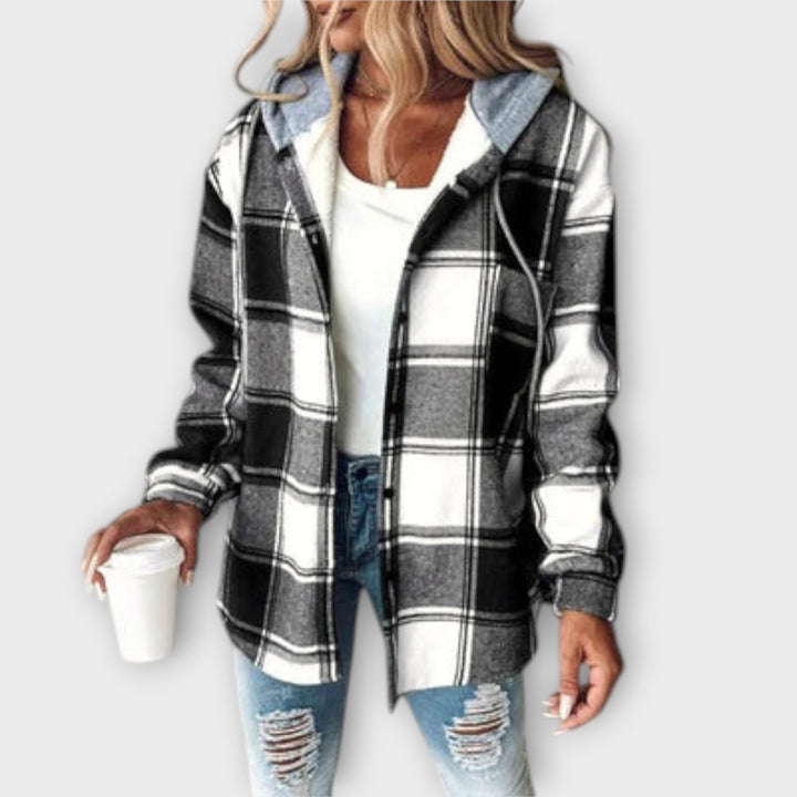 Sara | Cozy Hoodie Jacket